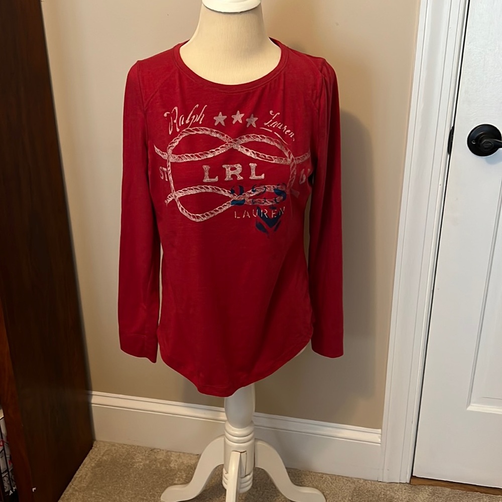 Lauren Ralph Lauren Ladies Casual Tee